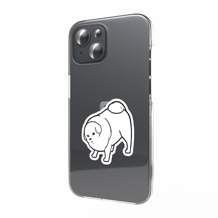 スマホステッカー - 縦