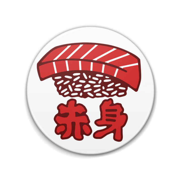 缶バッジ - 76mm