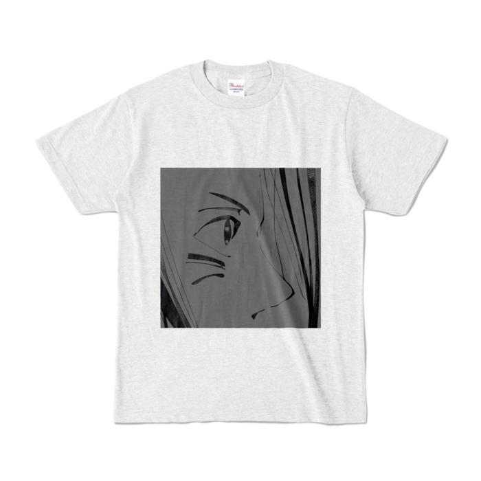 カラーTシャツ - S - アッシュ (淡色)(4)
