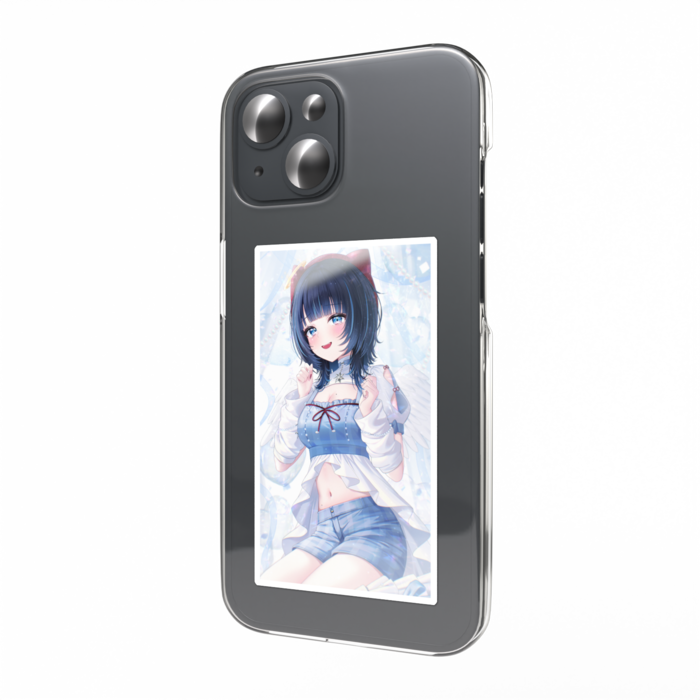 スマホステッカー - W55 × H91mm 以内
