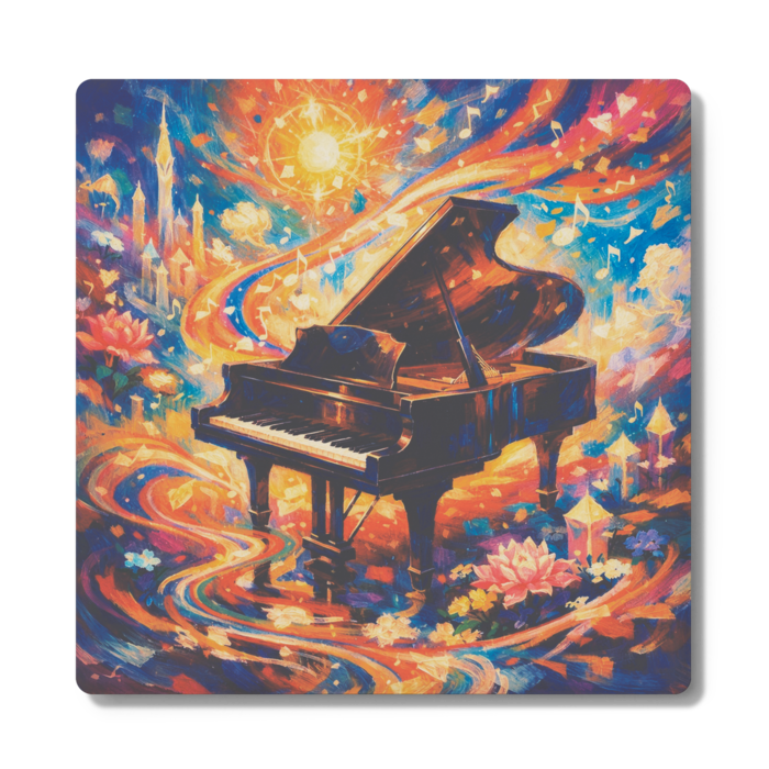 コースター - 角形