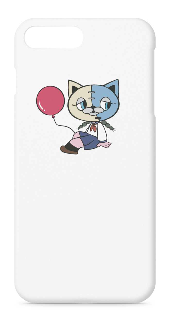 iPhoneケース - iPhone 7 Plus - 側面あり