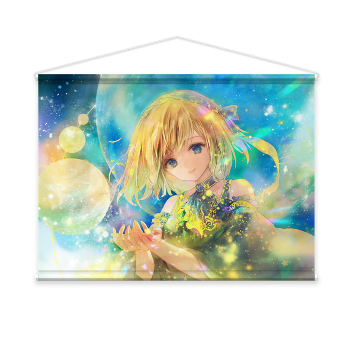 タペストリー - B2横