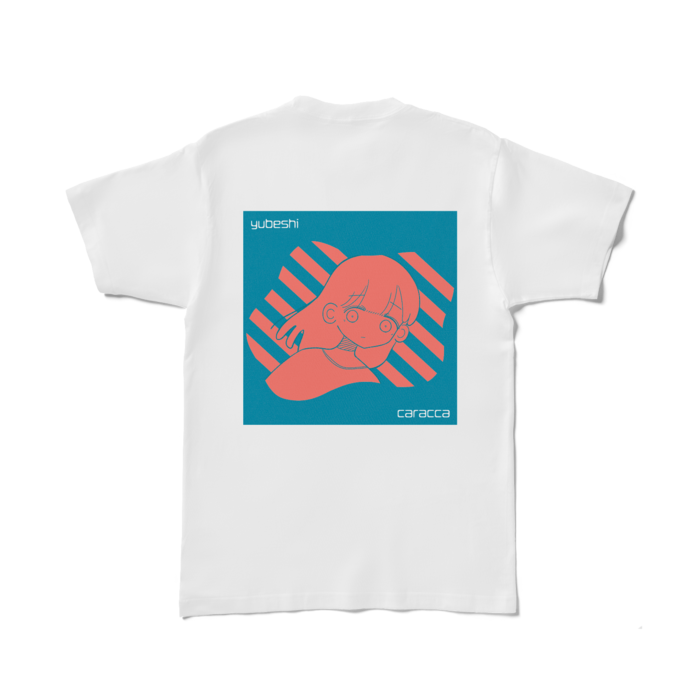 Tシャツ - L - 白