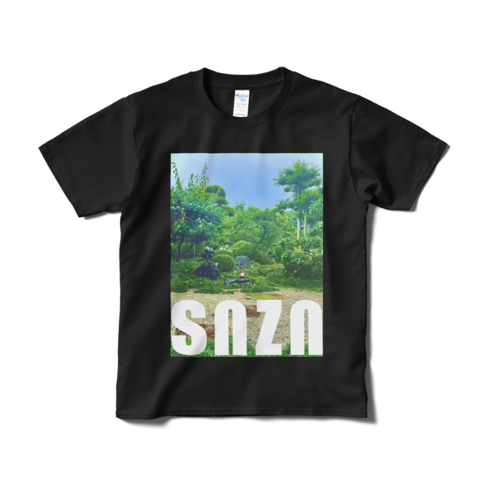Tシャツ（短納期） - S - ブラック