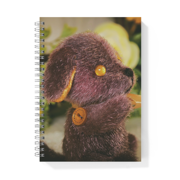 リングノート - A5 - 両面