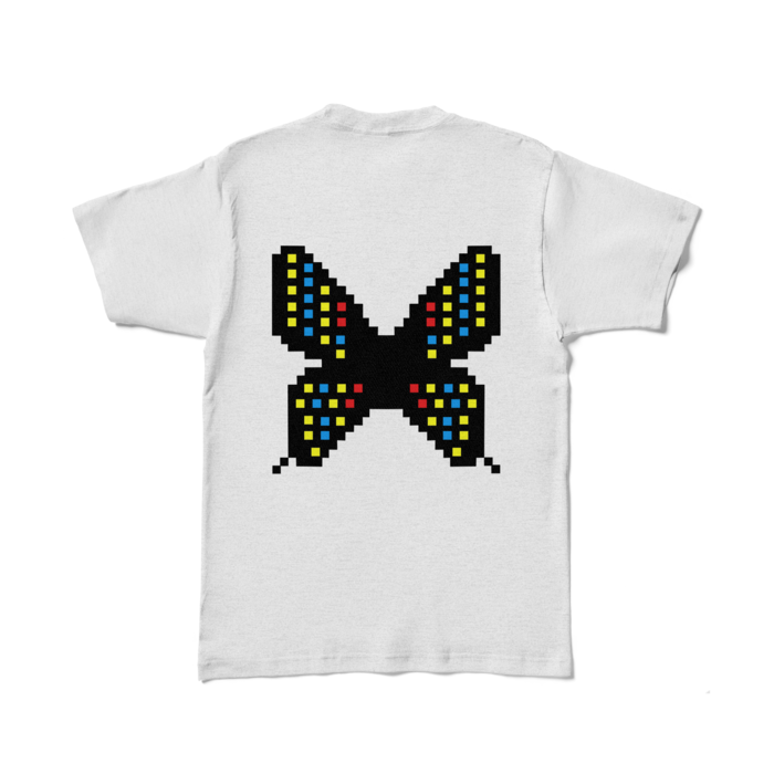 カラーTシャツ - L - アッシュ (淡色)