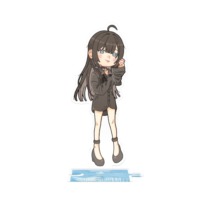 つながるアクスタ - 125mm