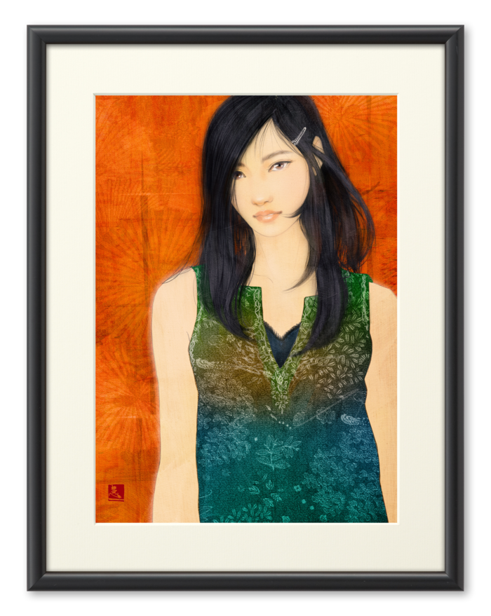 複製画(プリモアート) - A4