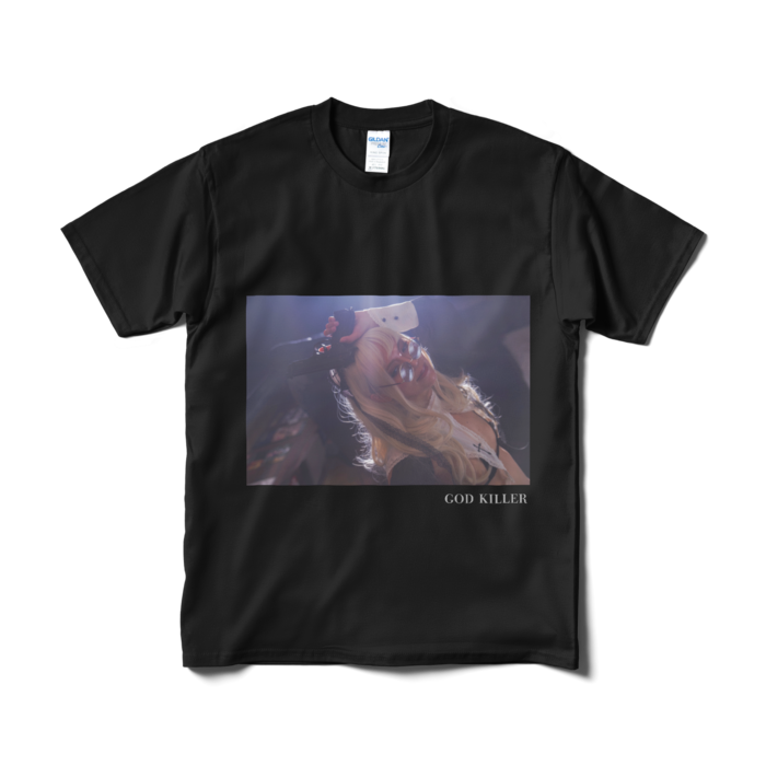 Tシャツ（短納期） - M - ブラック