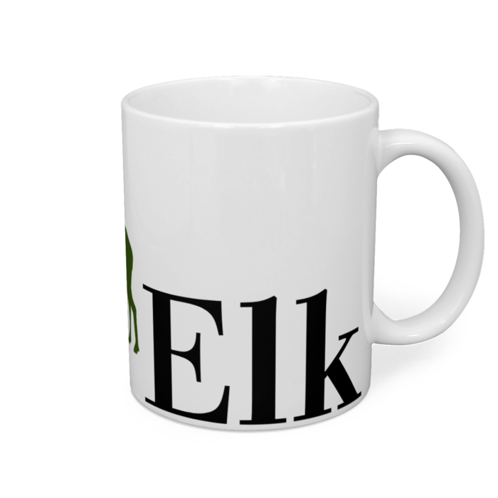 マグカップ - 直径 8 cm / 高さ 9.5 cm