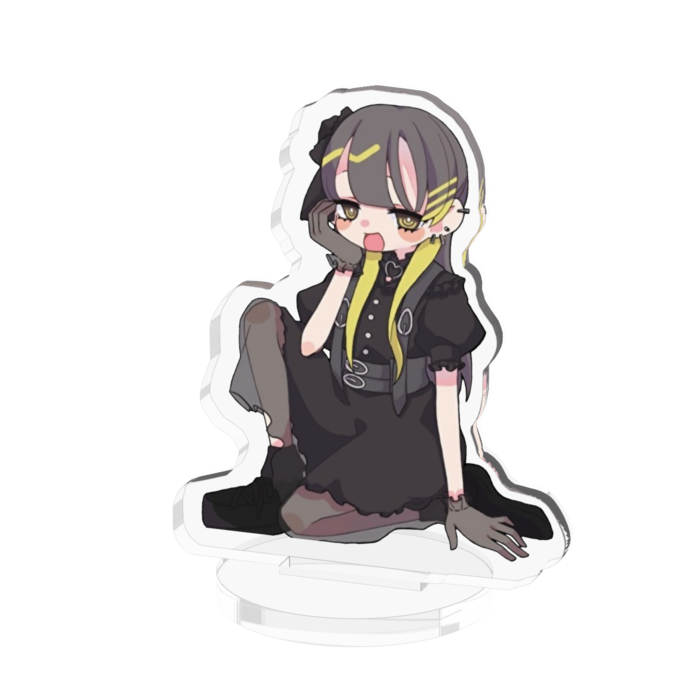 アクリルフィギュア - 50x50mm