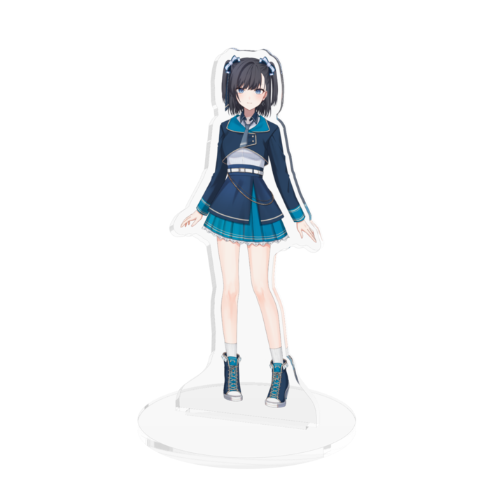 アクリルフィギュア - 100x100mm
