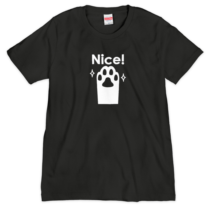 Tシャツ(シルクスクリーン印刷) - S - 1色