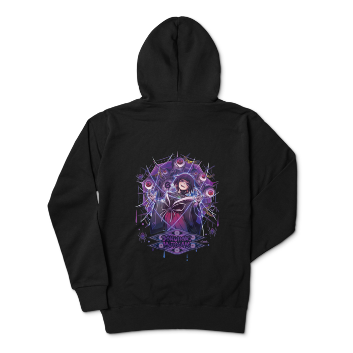 パーカー - L - ブラック