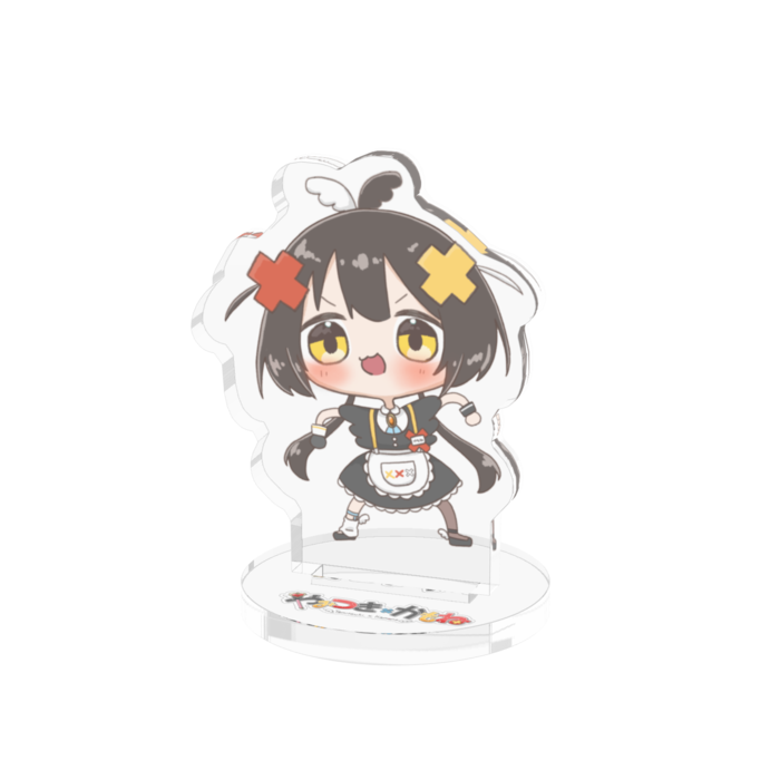 アクリルフィギュア - 50x50mm