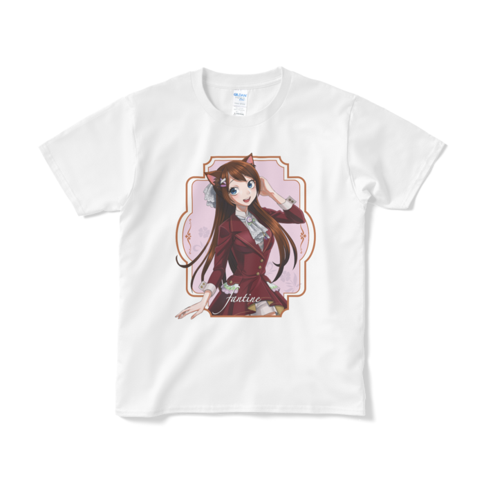 Tシャツ(短納期) - S - ホワイト