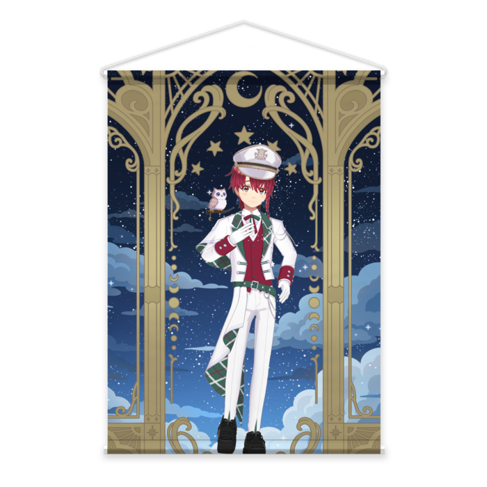 タペストリー - B2縦