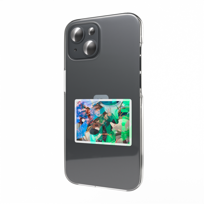  たぬともとパーティ！笑顔 ver