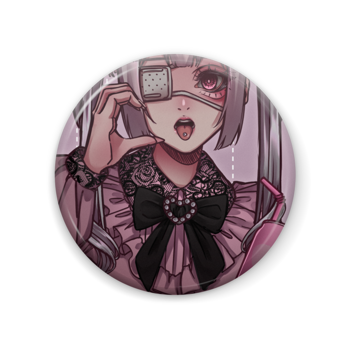 缶バッジ - 57mm