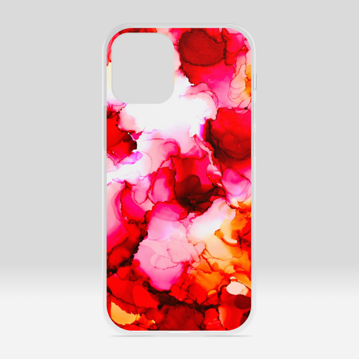 クリアiPhoneケース - iPhone12 mini