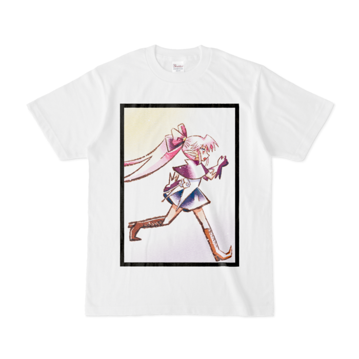 Tシャツ - S - 白