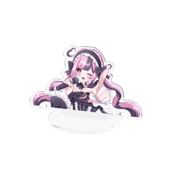 アクリルフィギュア - 100x100mm