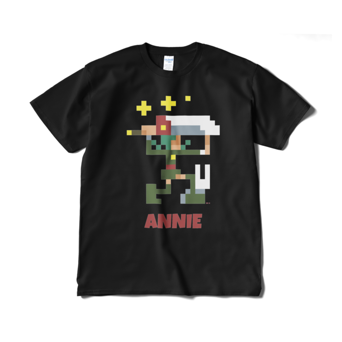 Tシャツ（短納期） - XL - ブラック