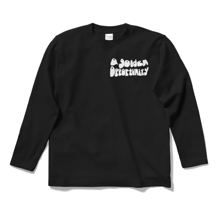 ロングスリーブTシャツ - S - ブラック