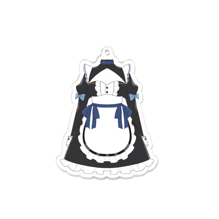 アクリルキーホルダー - 100 x 100 (mm)