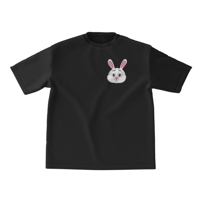 ビッグシルエットTシャツ - M 