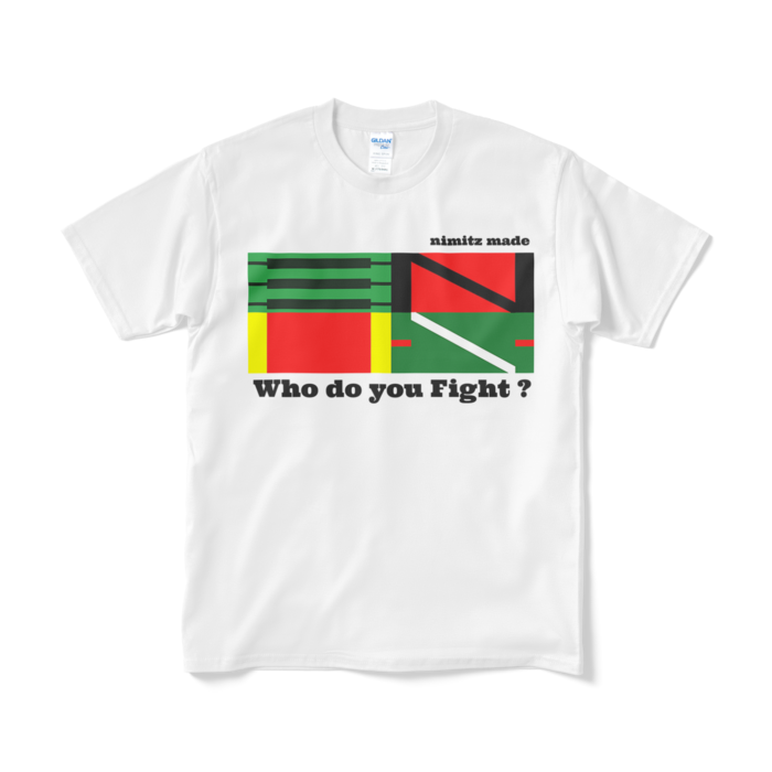 Tシャツ - M - ホワイト