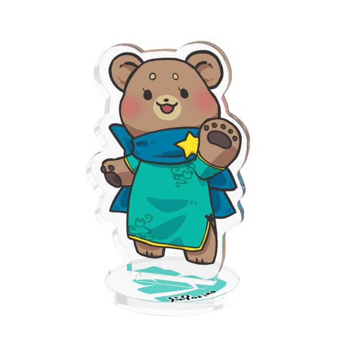 アクリルフィギュア - 50x50mm