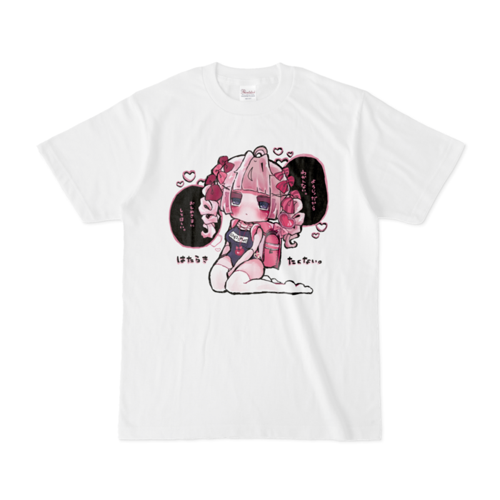 Tシャツ - S - 白