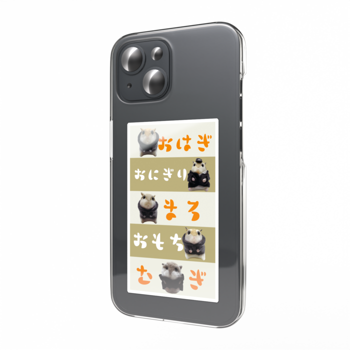 スマホステッカー - 縦