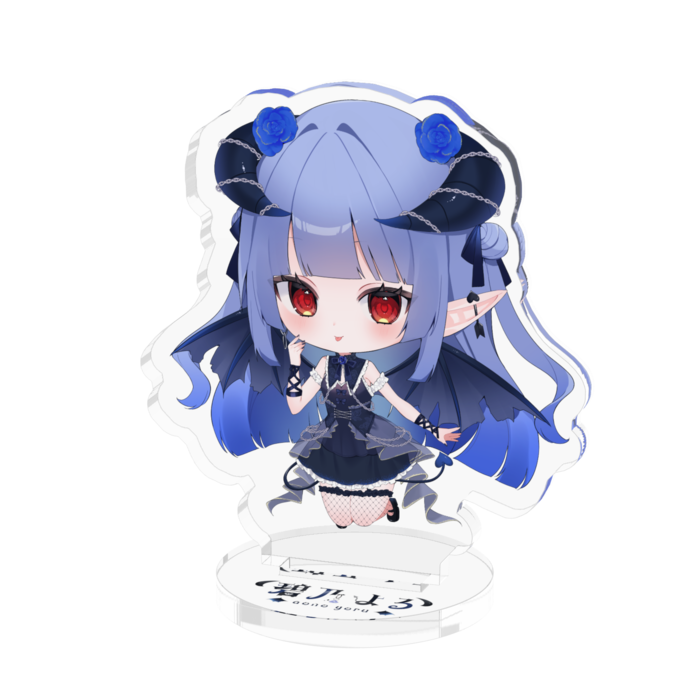 アクリルフィギュア - W50 × H50mm 以内
