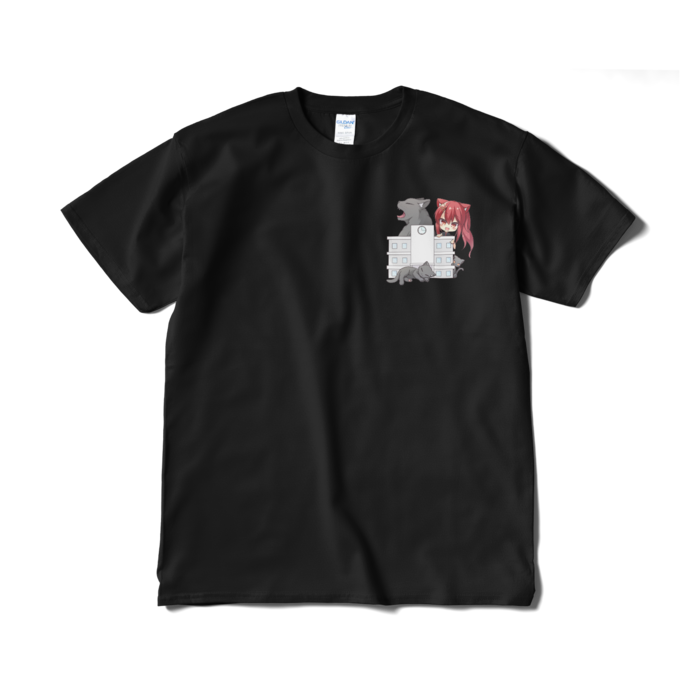 Tシャツ（短納期） - XL - ブラック