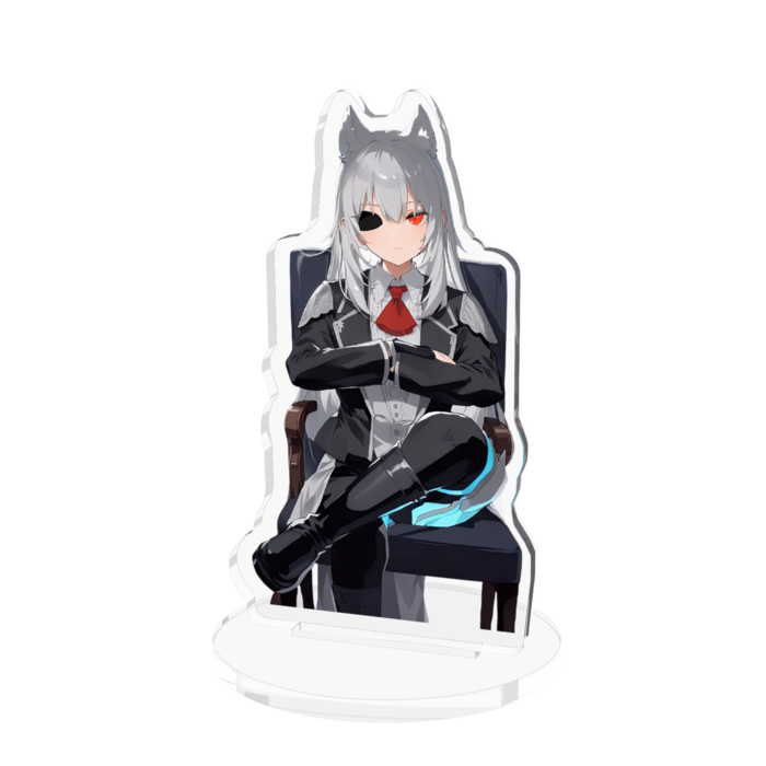 アクリルフィギュア - 70x70mm