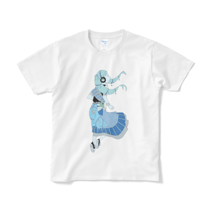 Tシャツ(短納期) - S - ホワイト