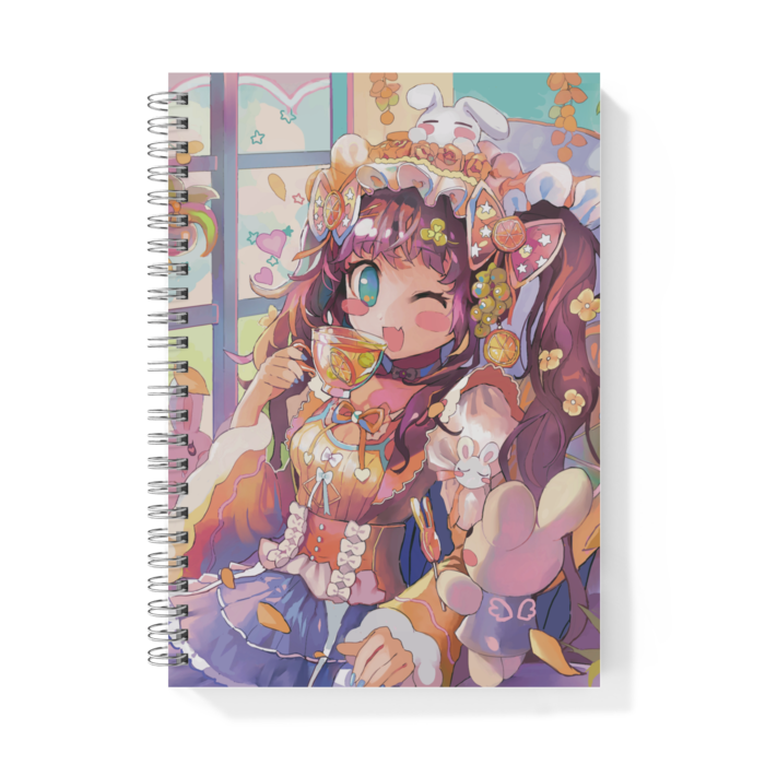 リングノート - A5 - 片面