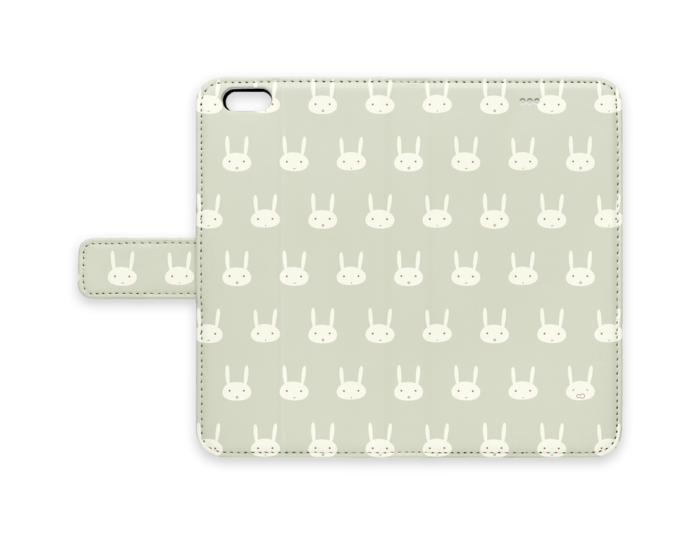 iPhone6 Plus - ストラップ穴 なし