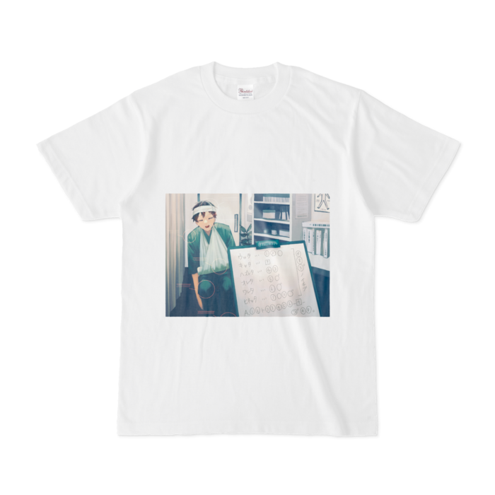 Tシャツ - S - 白