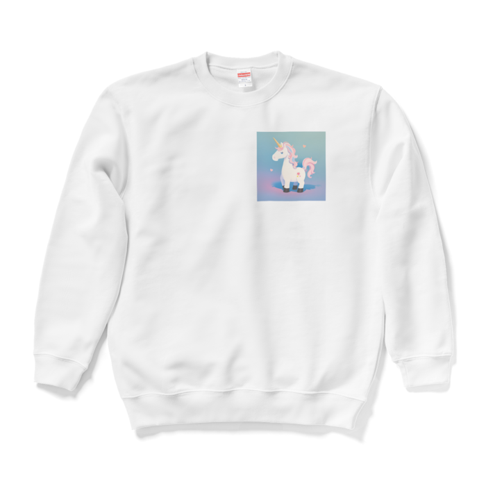 スウェット - L - ホワイト