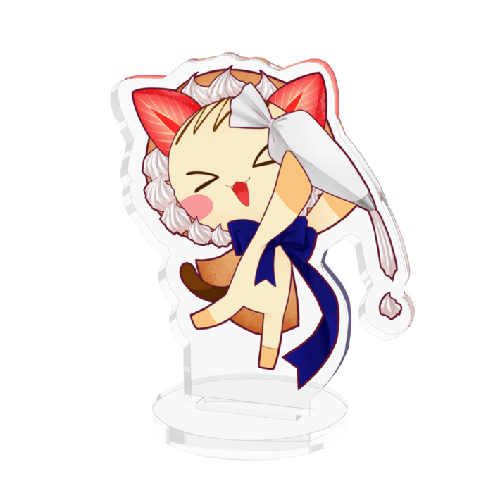 アクリルフィギュア - 50x50mm