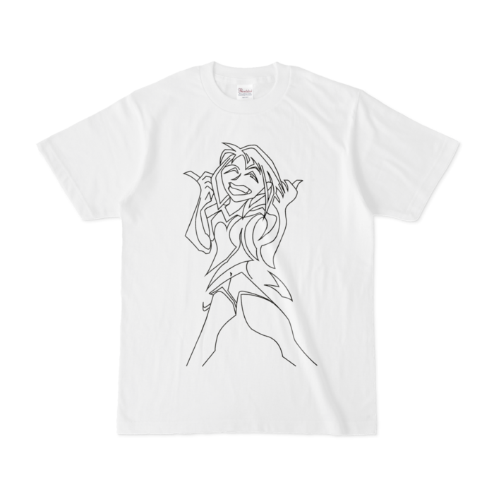 Tシャツ - S - 白