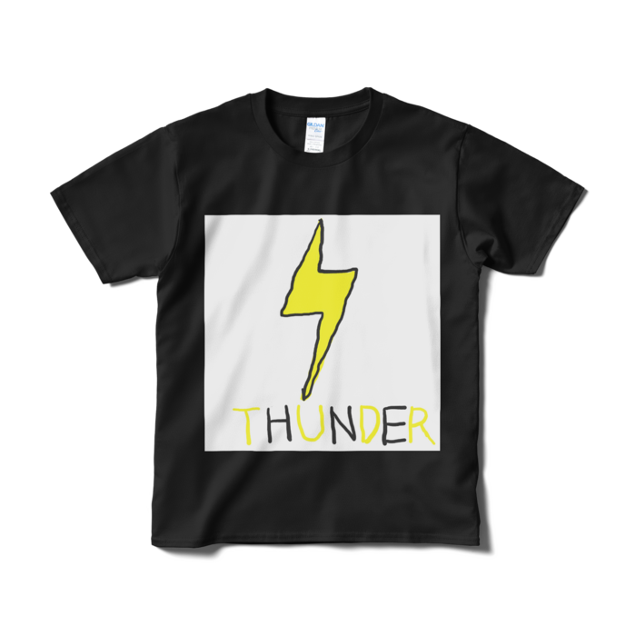 Tシャツ（短納期） - S - ブラック