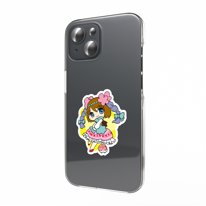 スマホステッカー - 縦