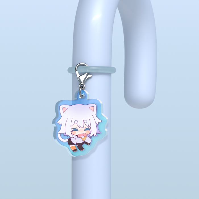 めじるしチャーム - 30 × 30mm