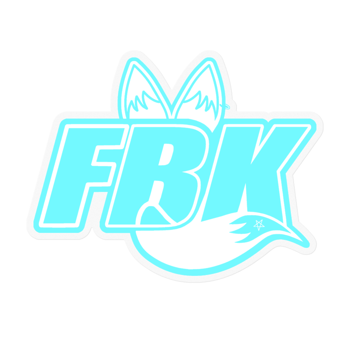 ステッカー - 100 x 100 (mm)(1)