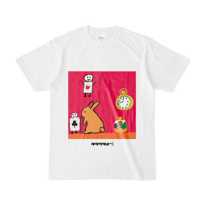 Tシャツ - S - 白